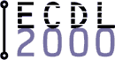 ECDL 2000